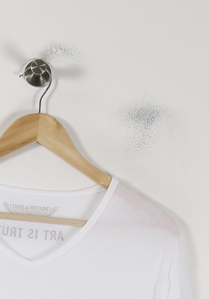 Tee-shirt Blanc - Taille L/40