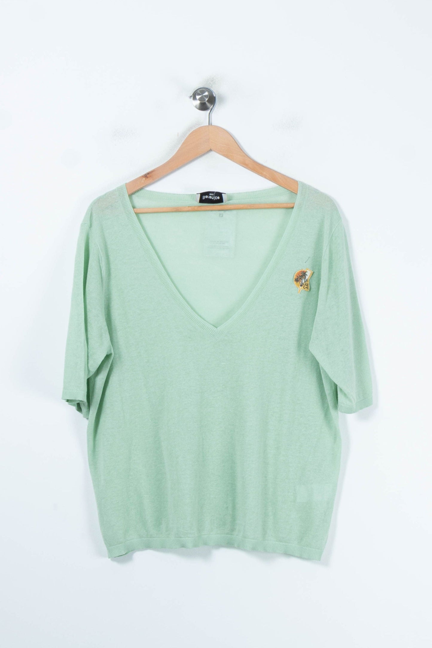 Tee-shirt Vert - Taille L/40