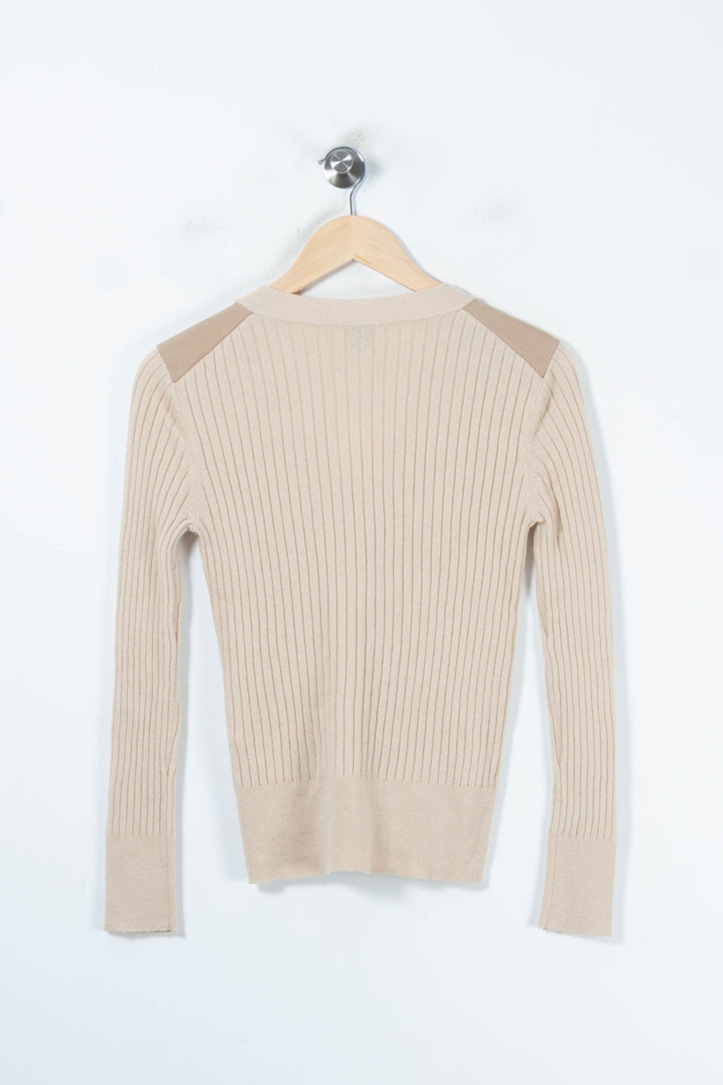 Cardigan Beige - Taille S/36