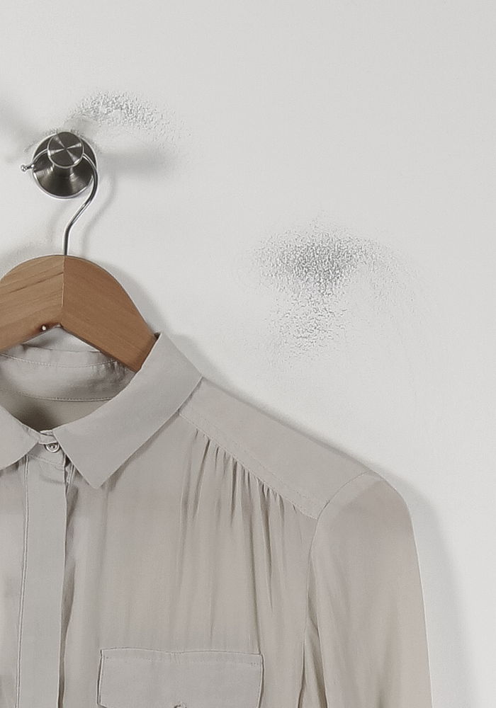 Chemise Beige - Taille XS/34