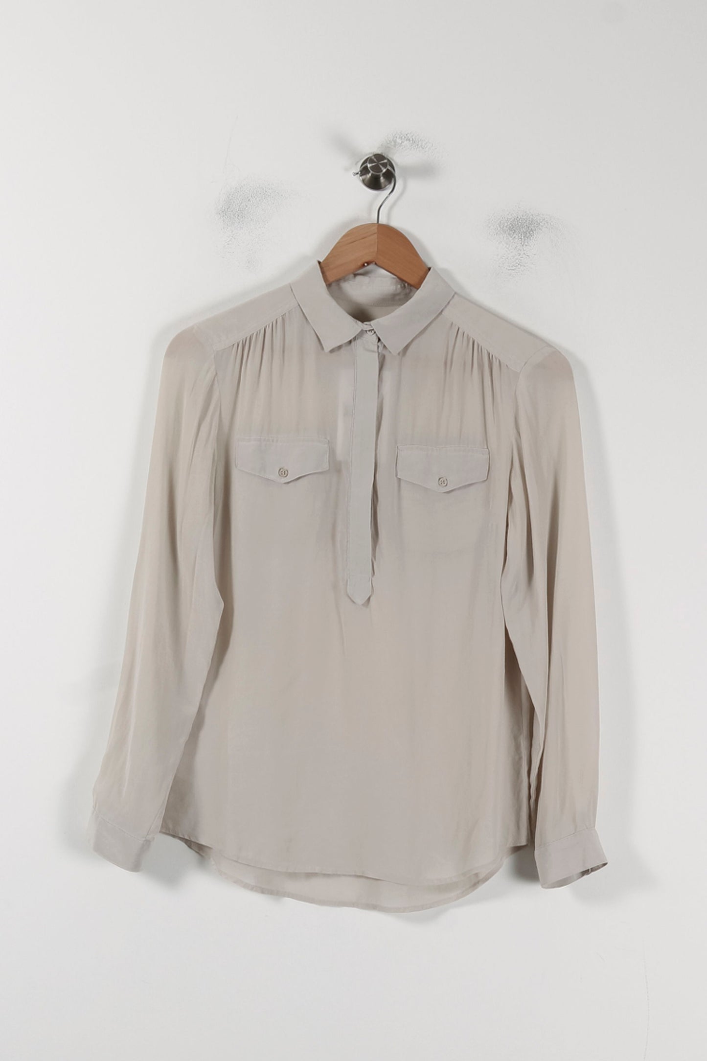 Chemise Beige - Taille XS/34