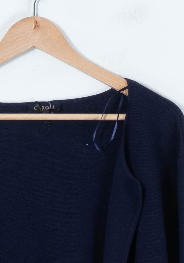 Cardigan bleu - Taille L/40