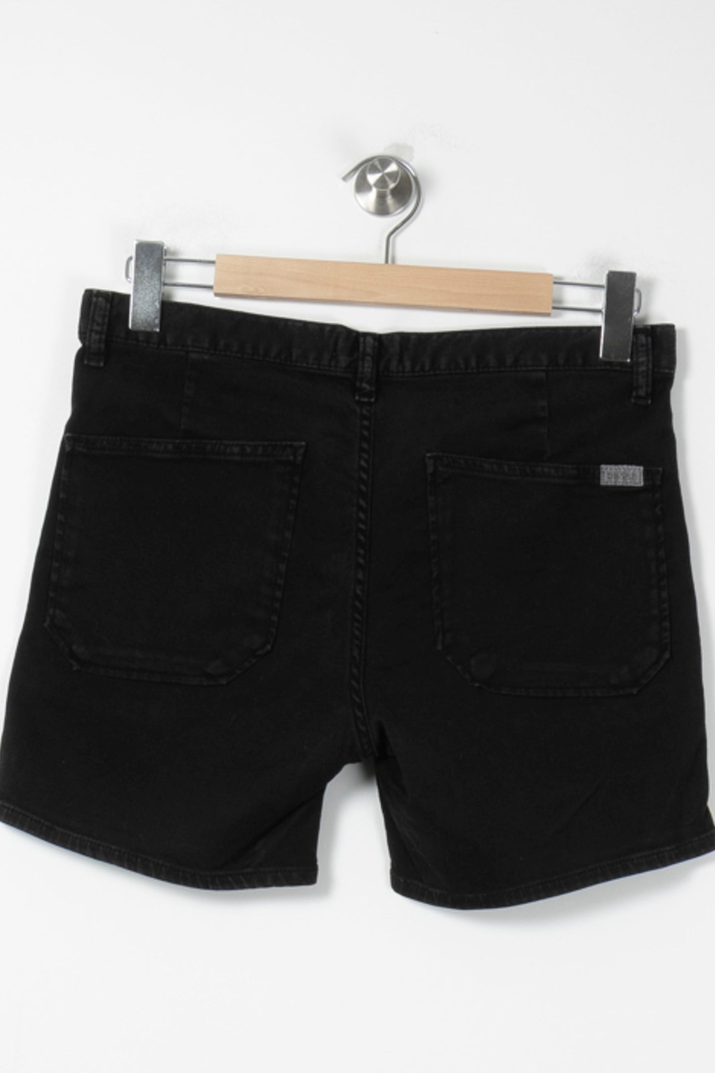 Short et Jean Noir - Taille S/36