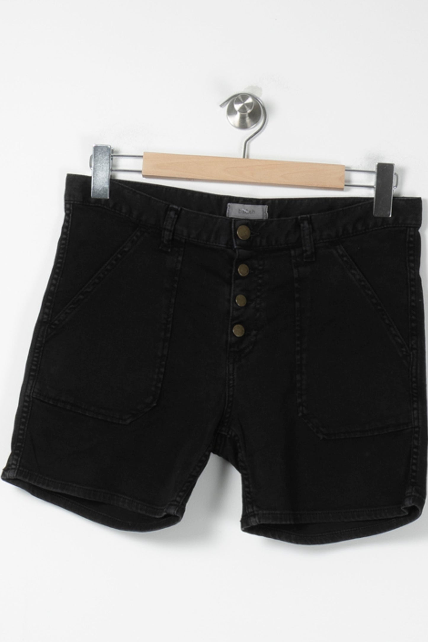 Short et Jean Noir - Taille S/36