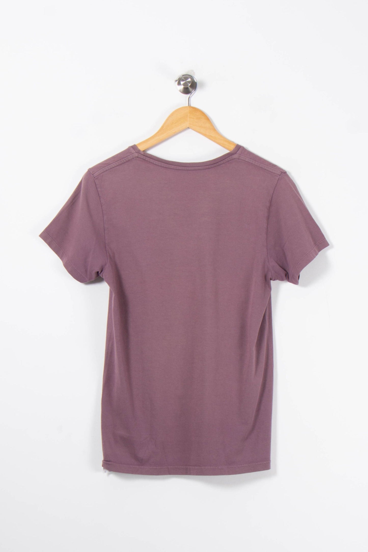 Tee-shirt Violet - Taille S/36