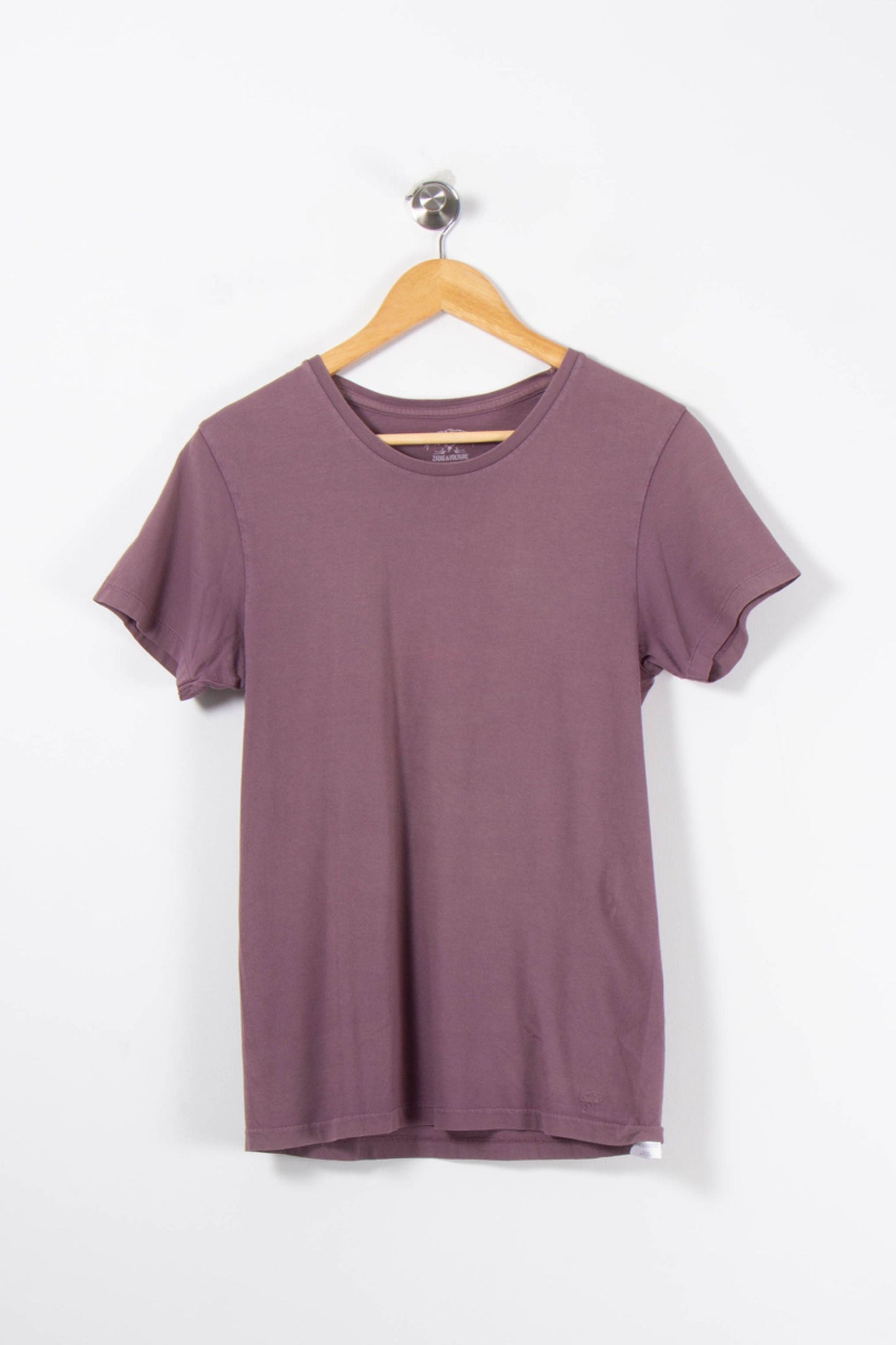 Tee-shirt Violet - Taille S/36