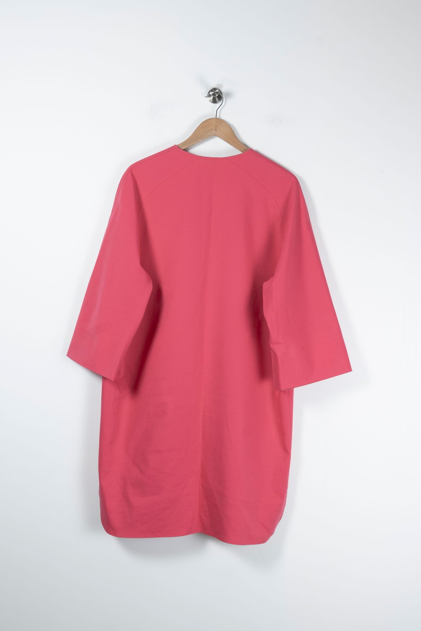 Manteau Long Rose - Taille S/36