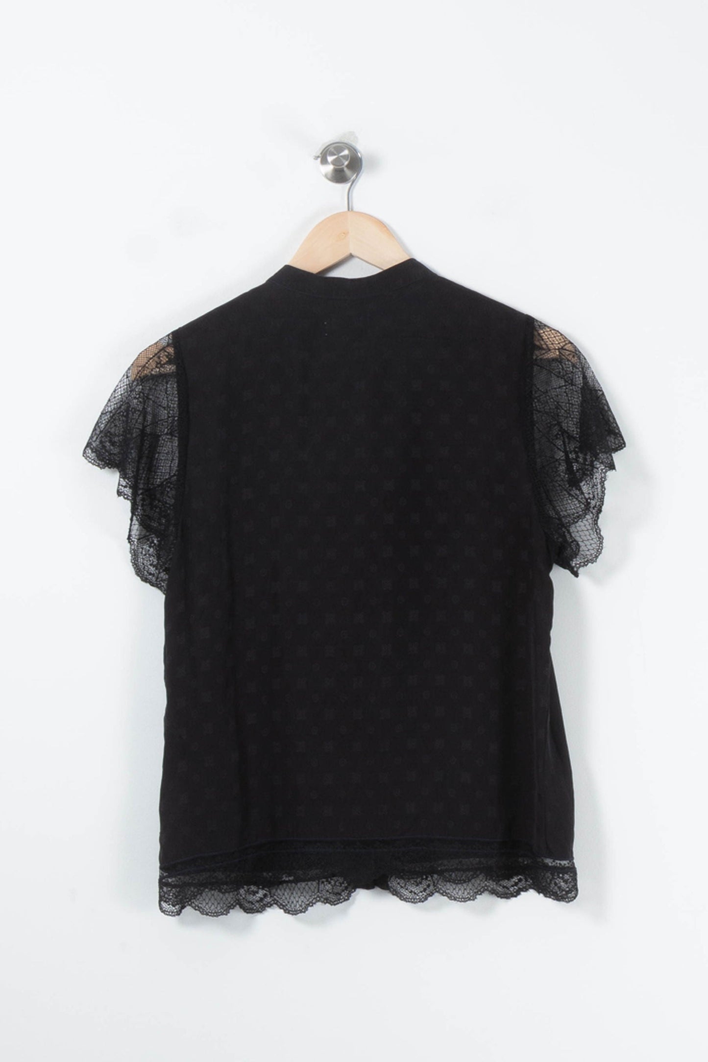 Blouse noire - Taille S/36