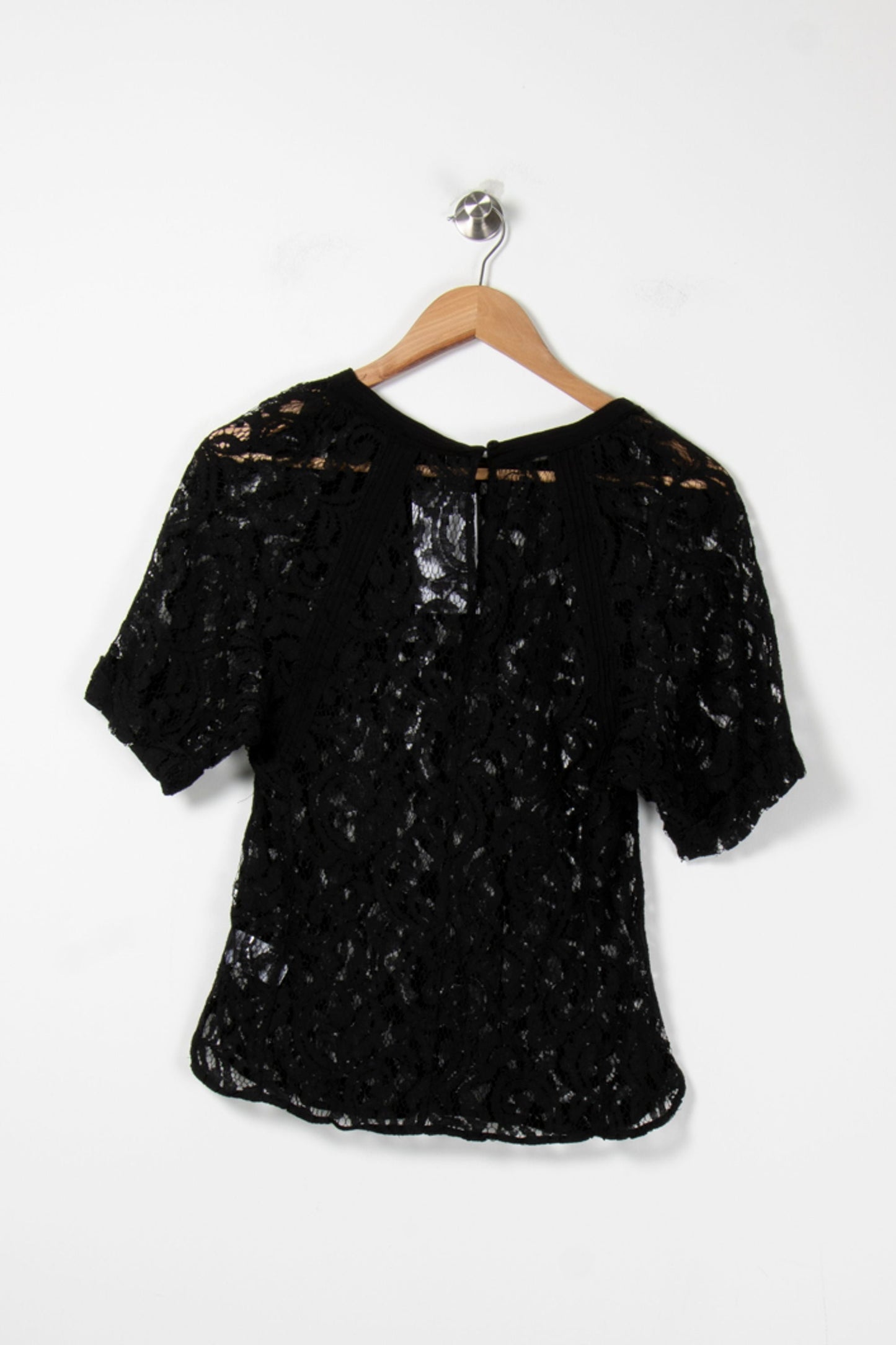 Chemisier noir - Taille M/38