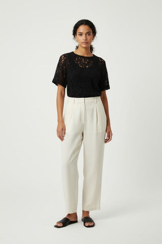 Chemisier noir - Taille M/38