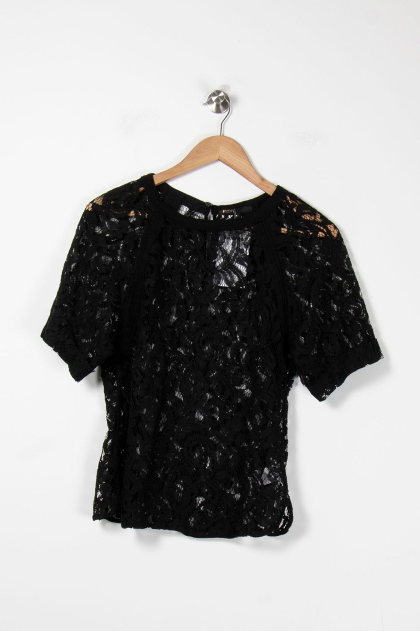 Chemisier noir - Taille M/38