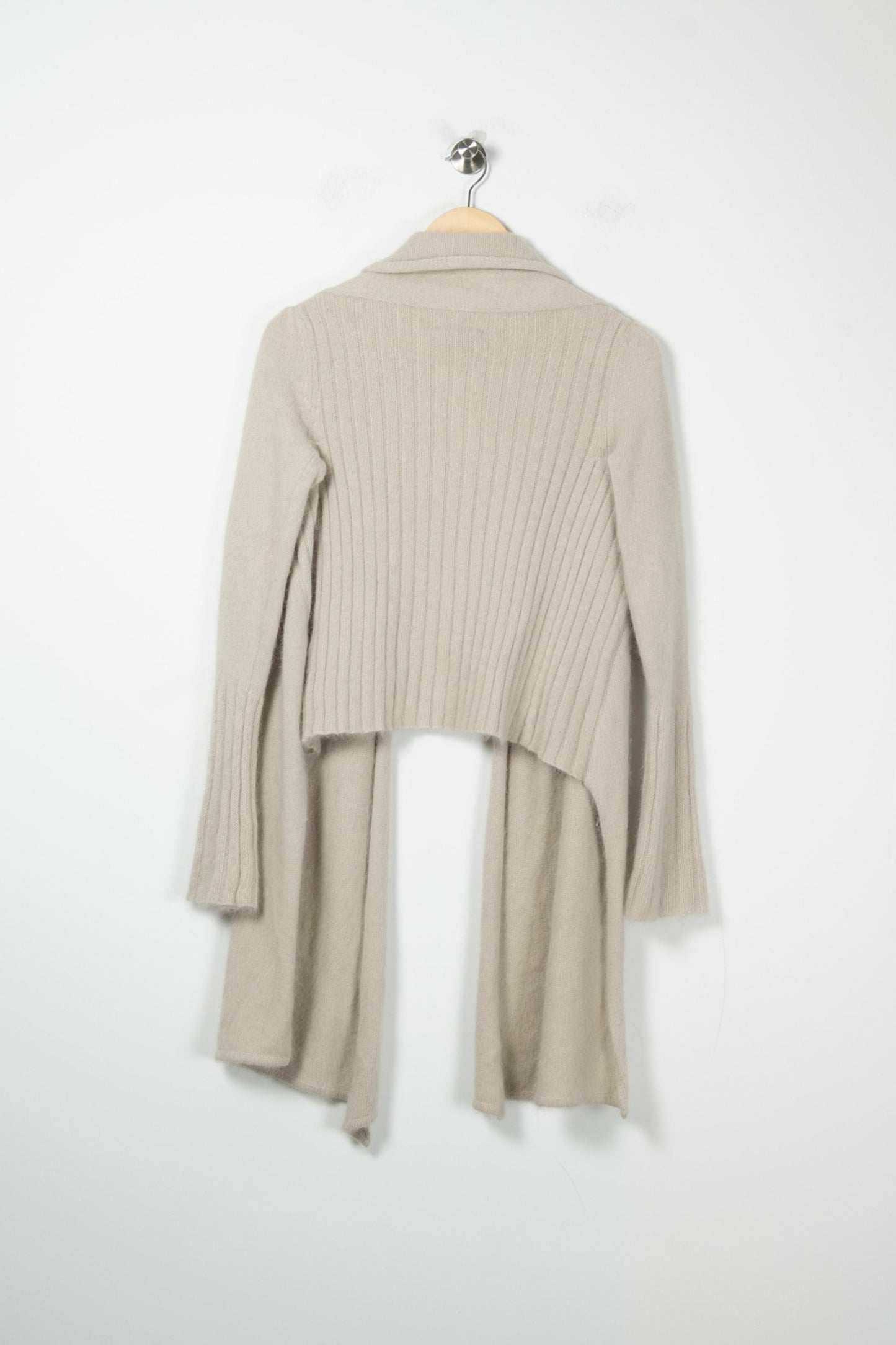 Gilet beige - Taille S/36