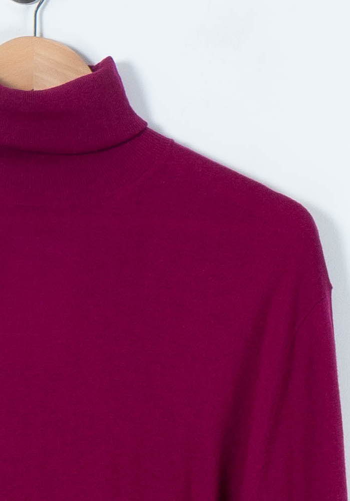 Robe Longue Rose - Taille XS/34