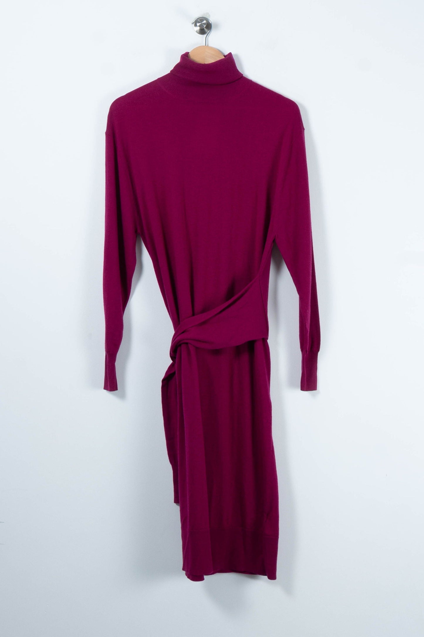 Robe Longue Rose - Taille XS/34