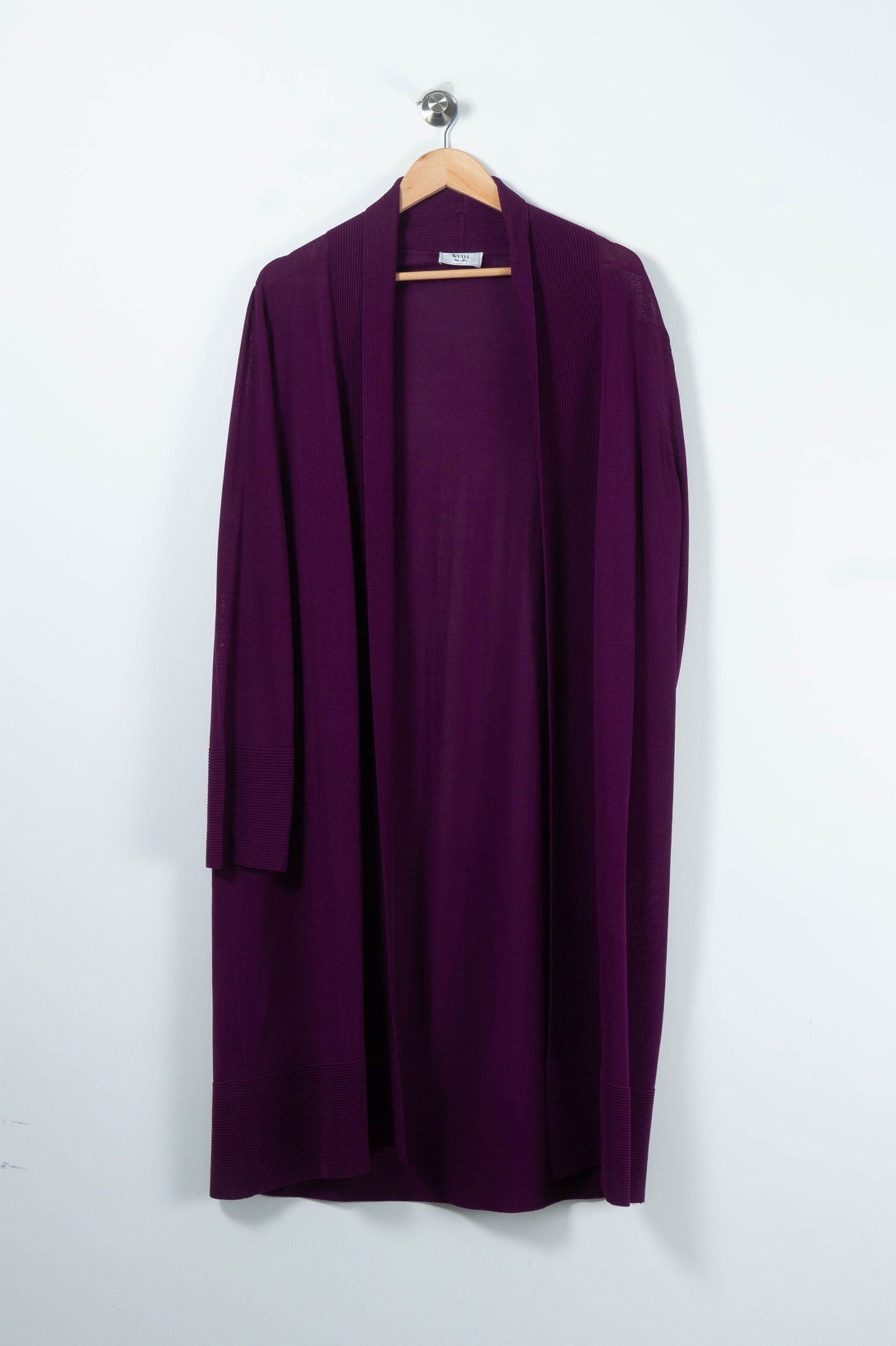 Cardigan Violet - Taille XXXL/46