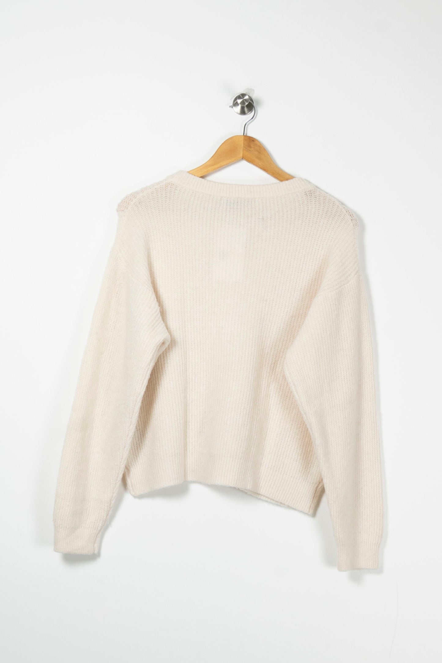 Gilet beige - Taille L/40