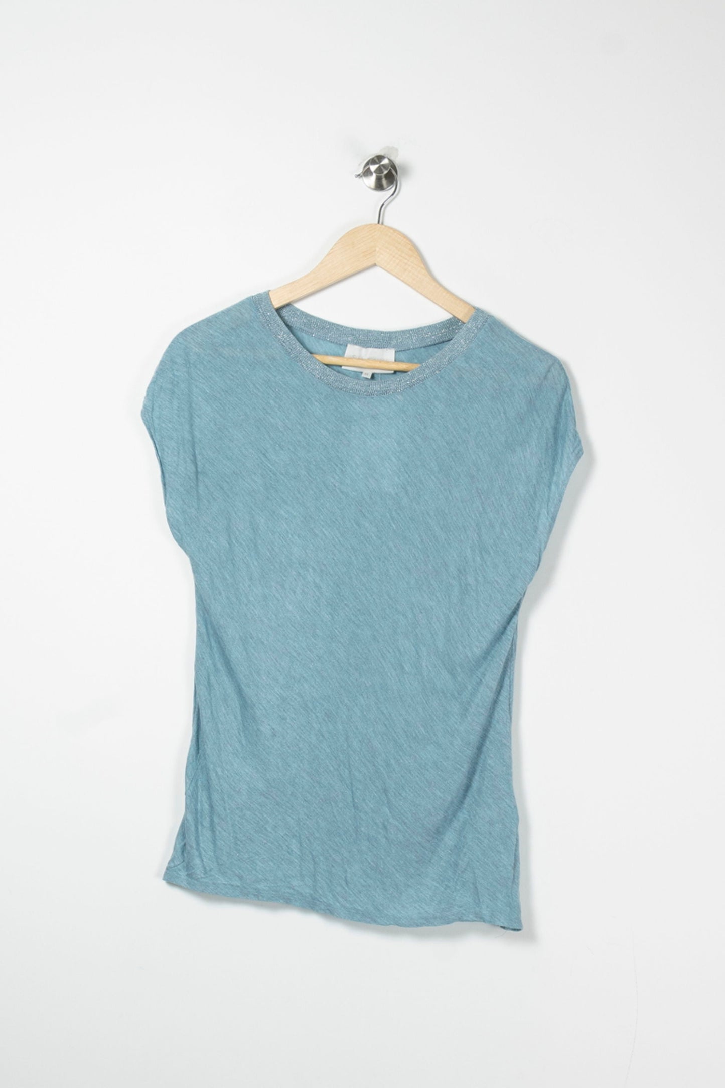 Tee-shirt Bleu - Taille M/38