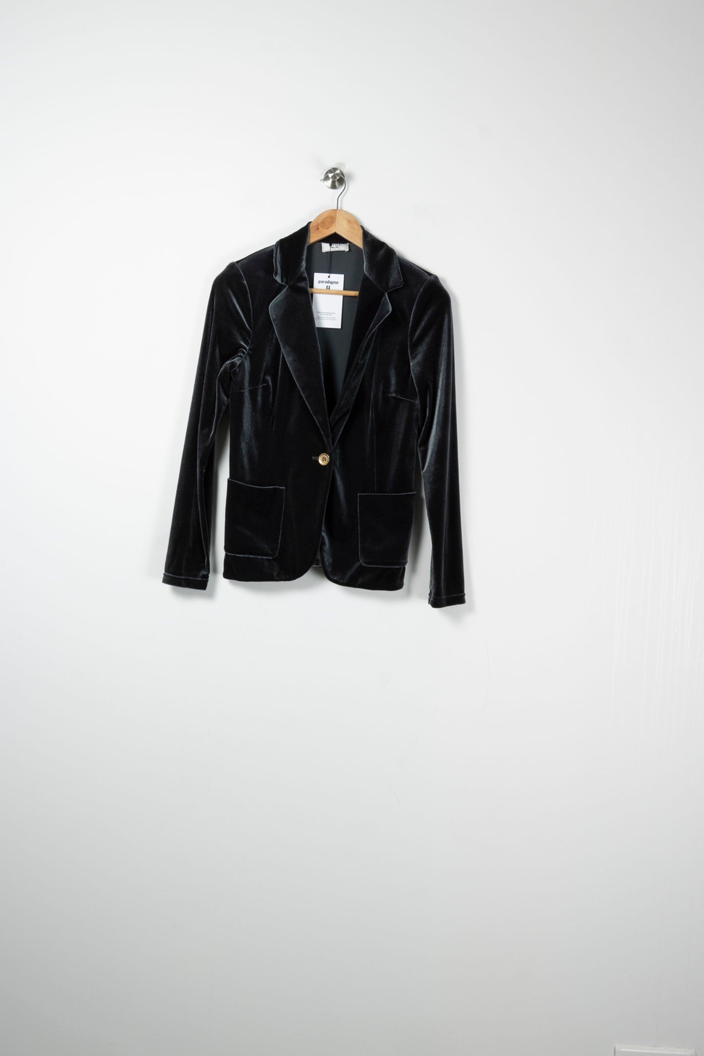 Blazer Gris - Taille M/38