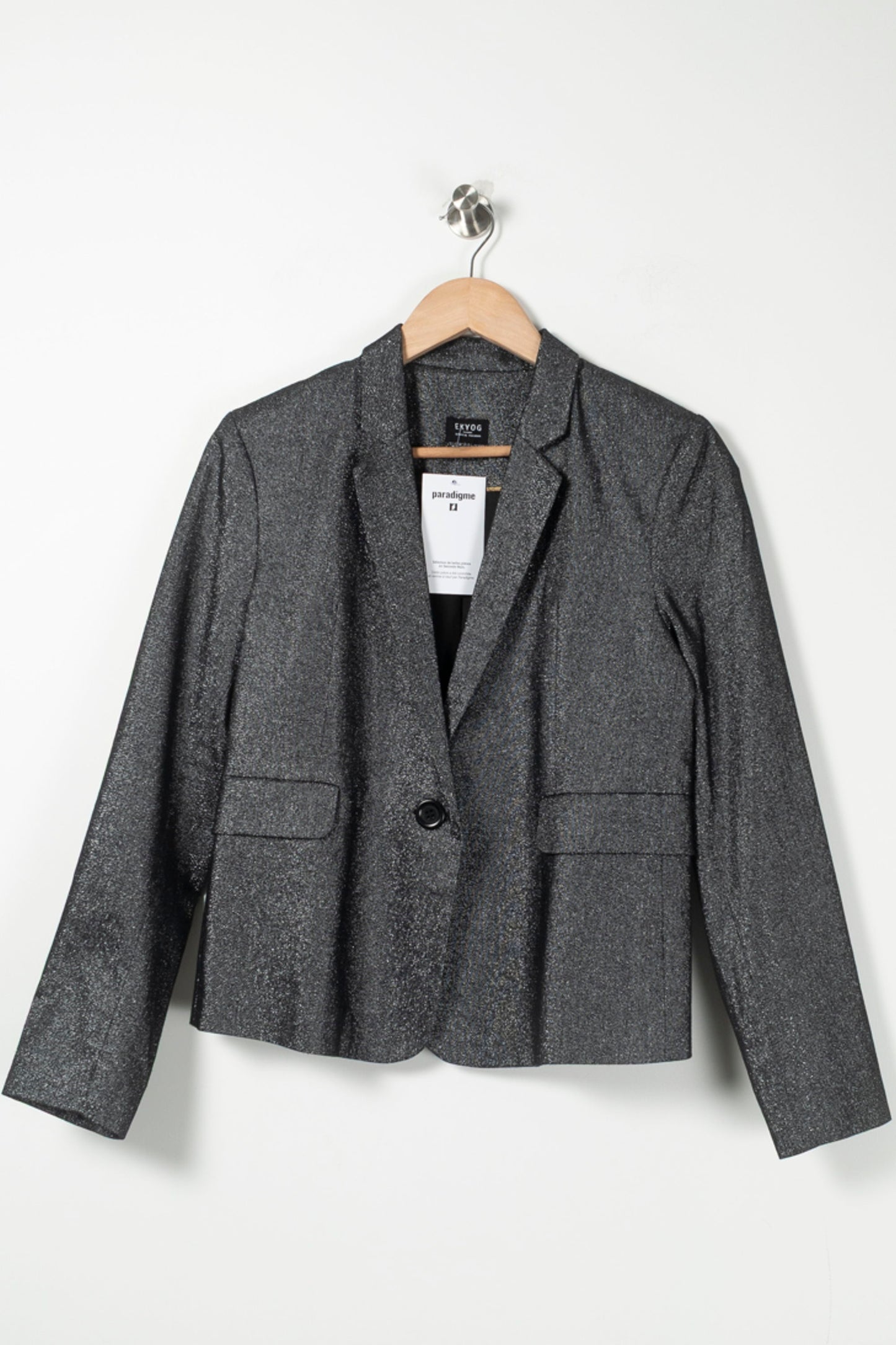 Blazer Gris - Taille L/40
