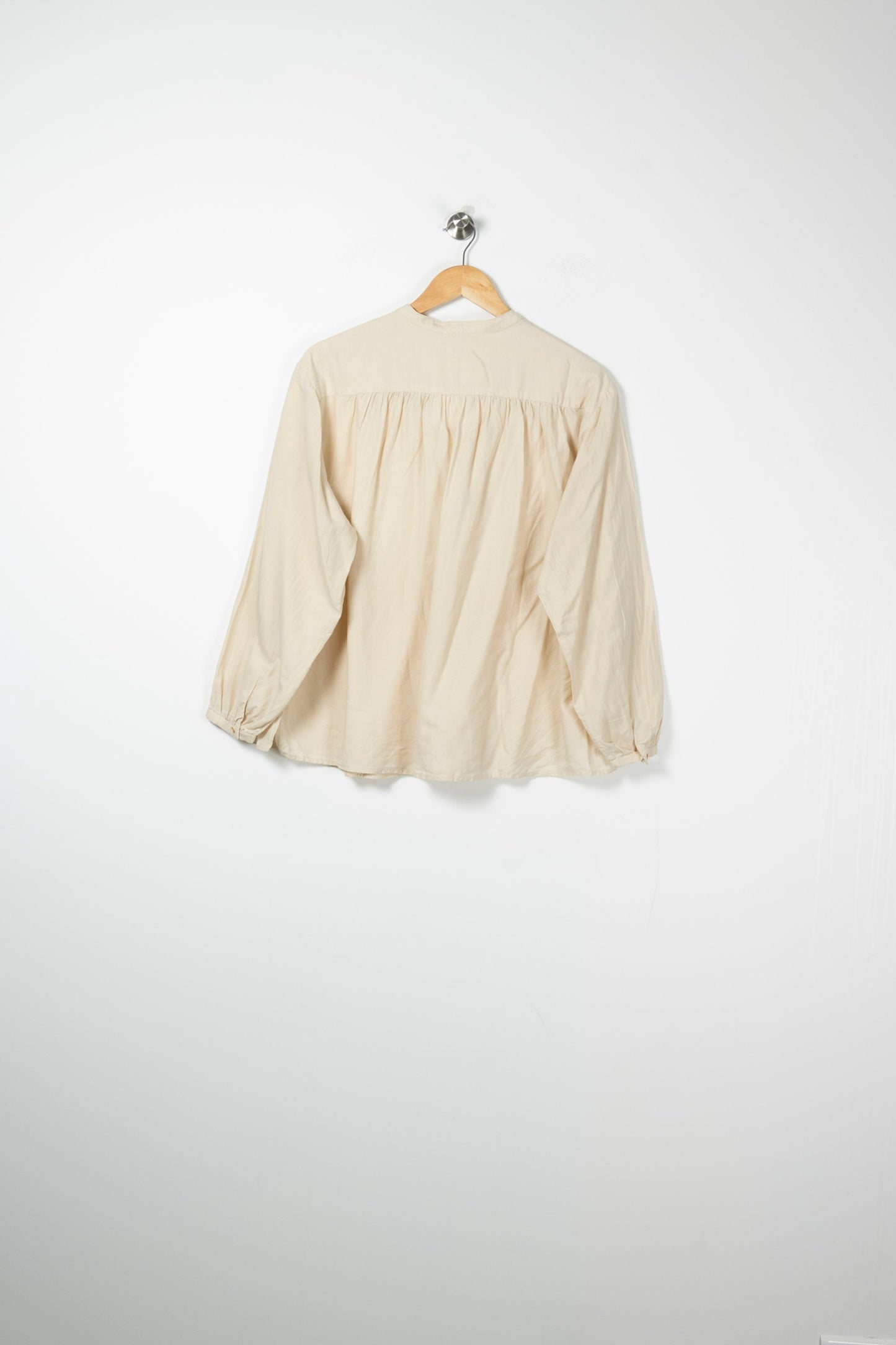 Blouse Beige - Taille L/40