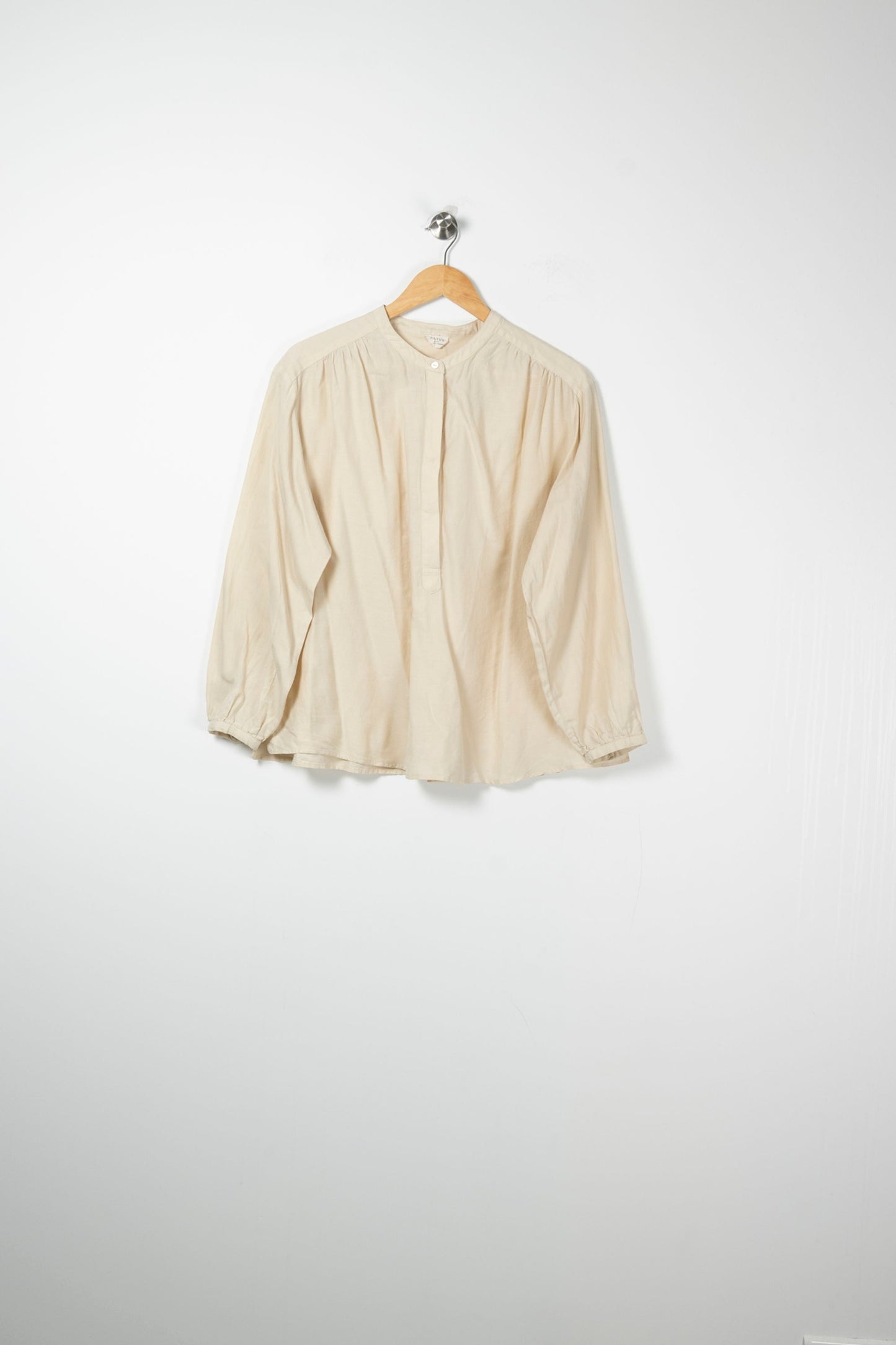 Blouse Beige - Taille L/40