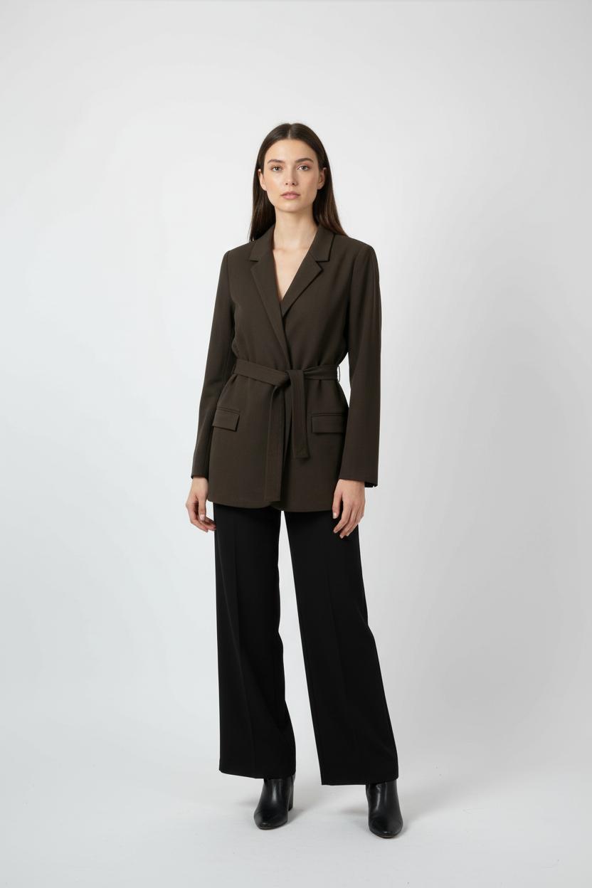 Blazer Vert - Taille S/36