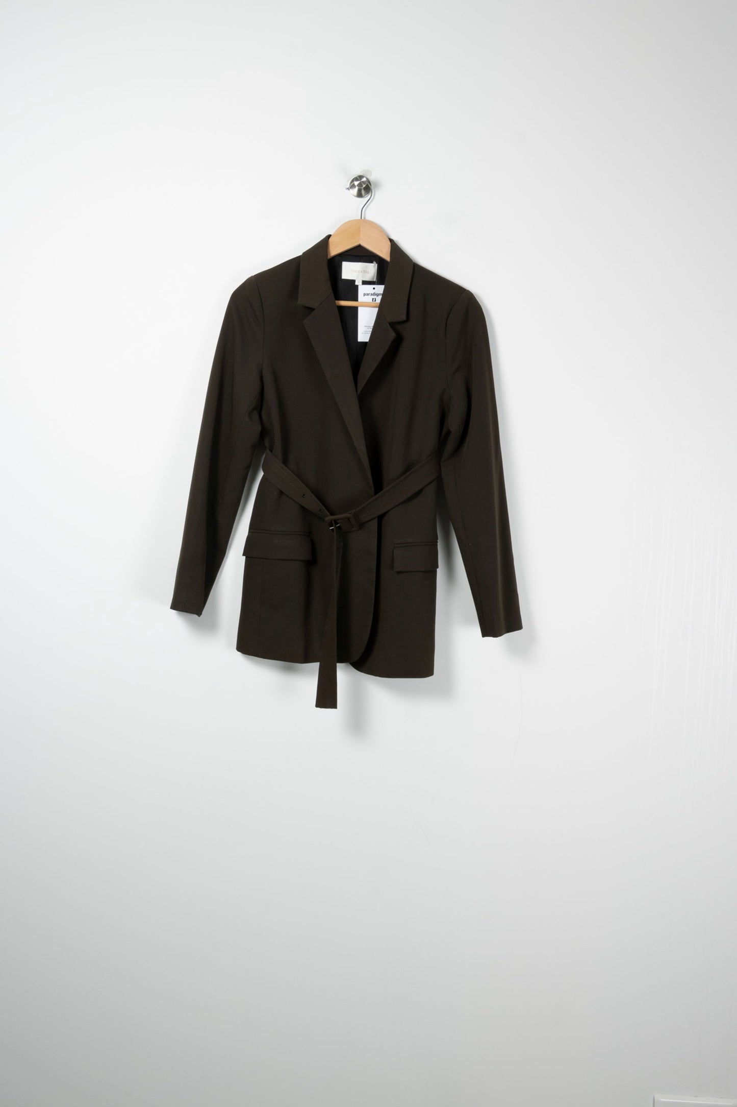 Blazer Vert - Taille S/36