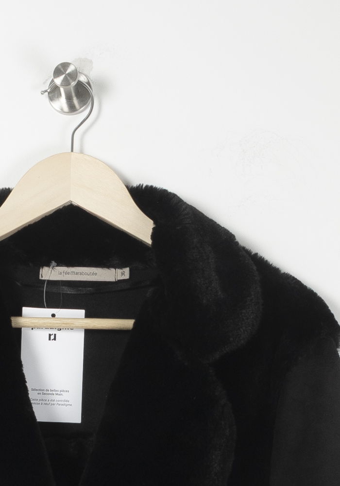 Gilet noir - Taille S/36