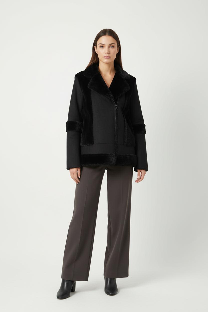 Gilet noir - Taille S/36