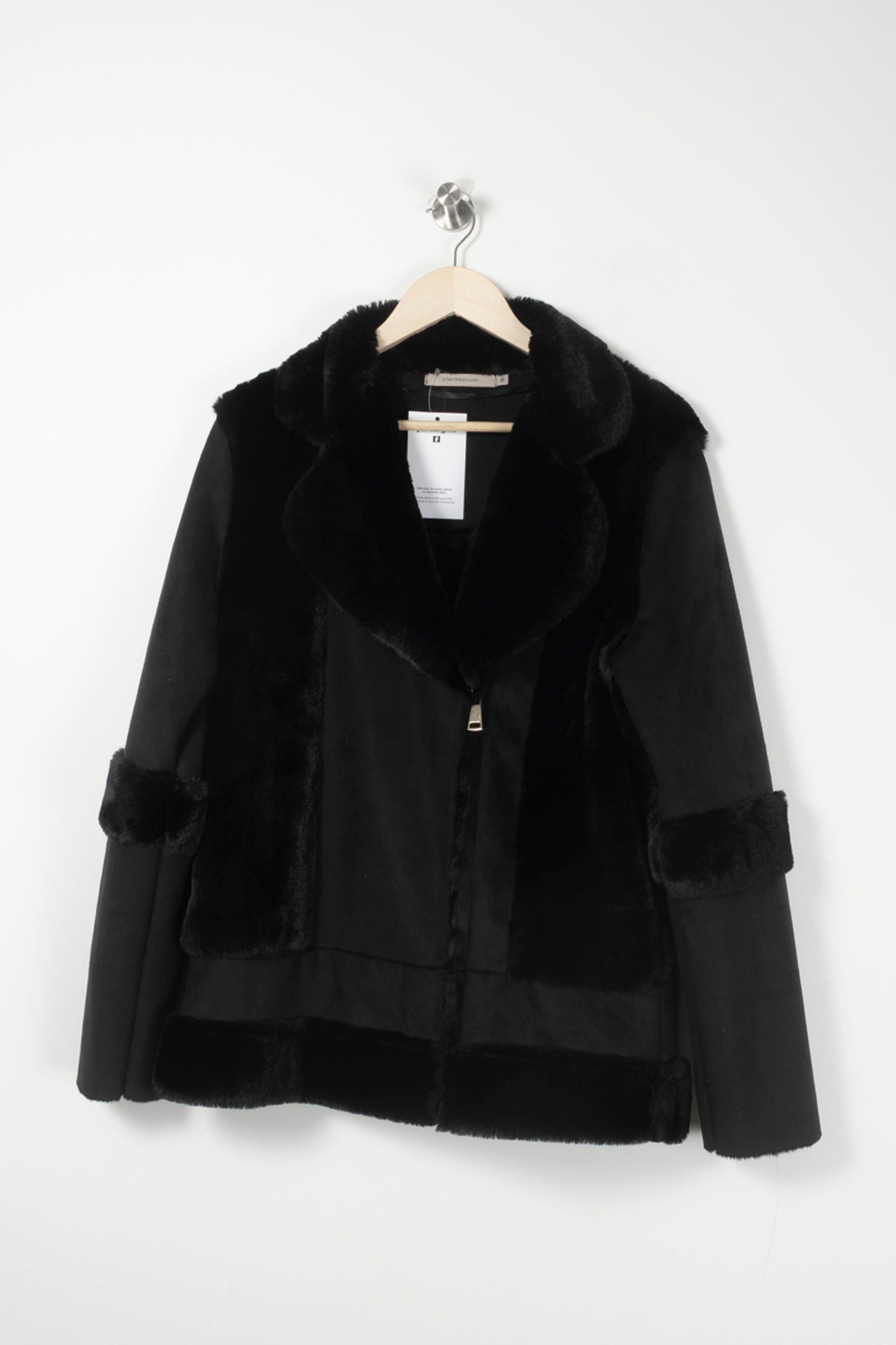 Gilet noir - Taille S/36