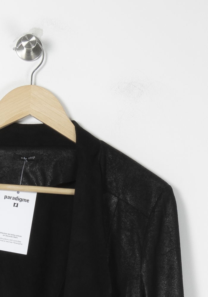Veste Noire - Taille L/40