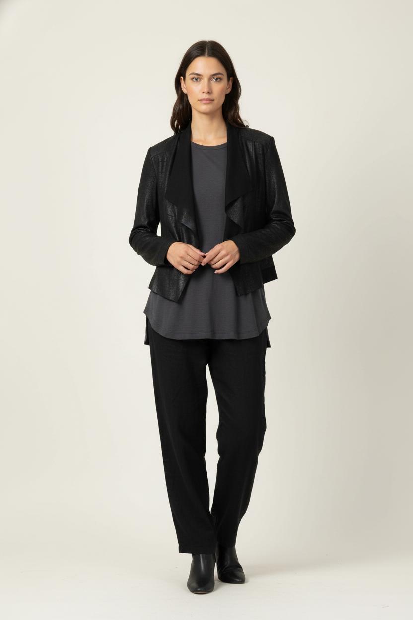 Veste Noire - Taille L/40