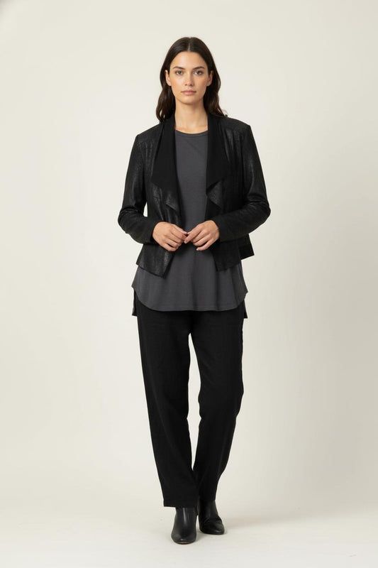 Veste Noire - Taille L/40