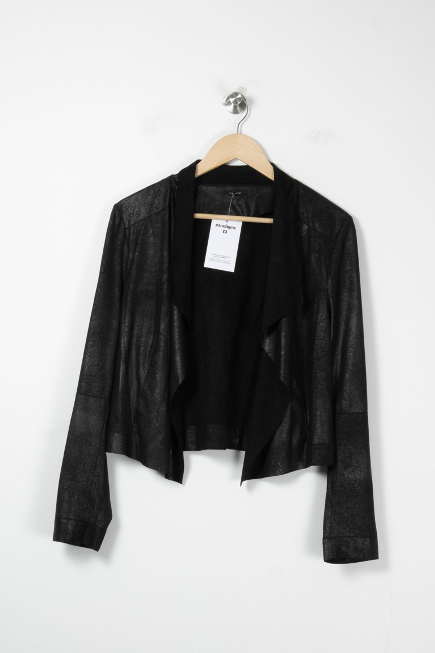 Veste Noire - Taille L/40