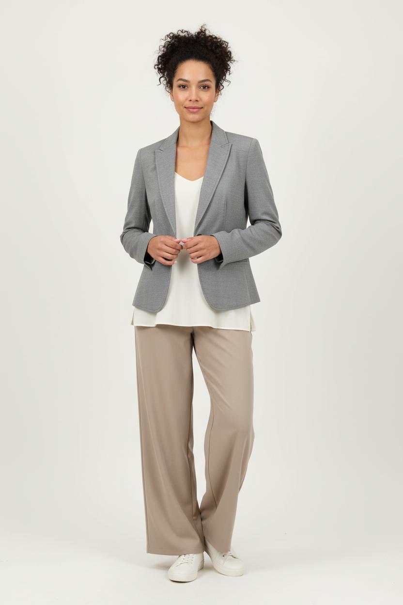 Veste Grise - Taille L/40