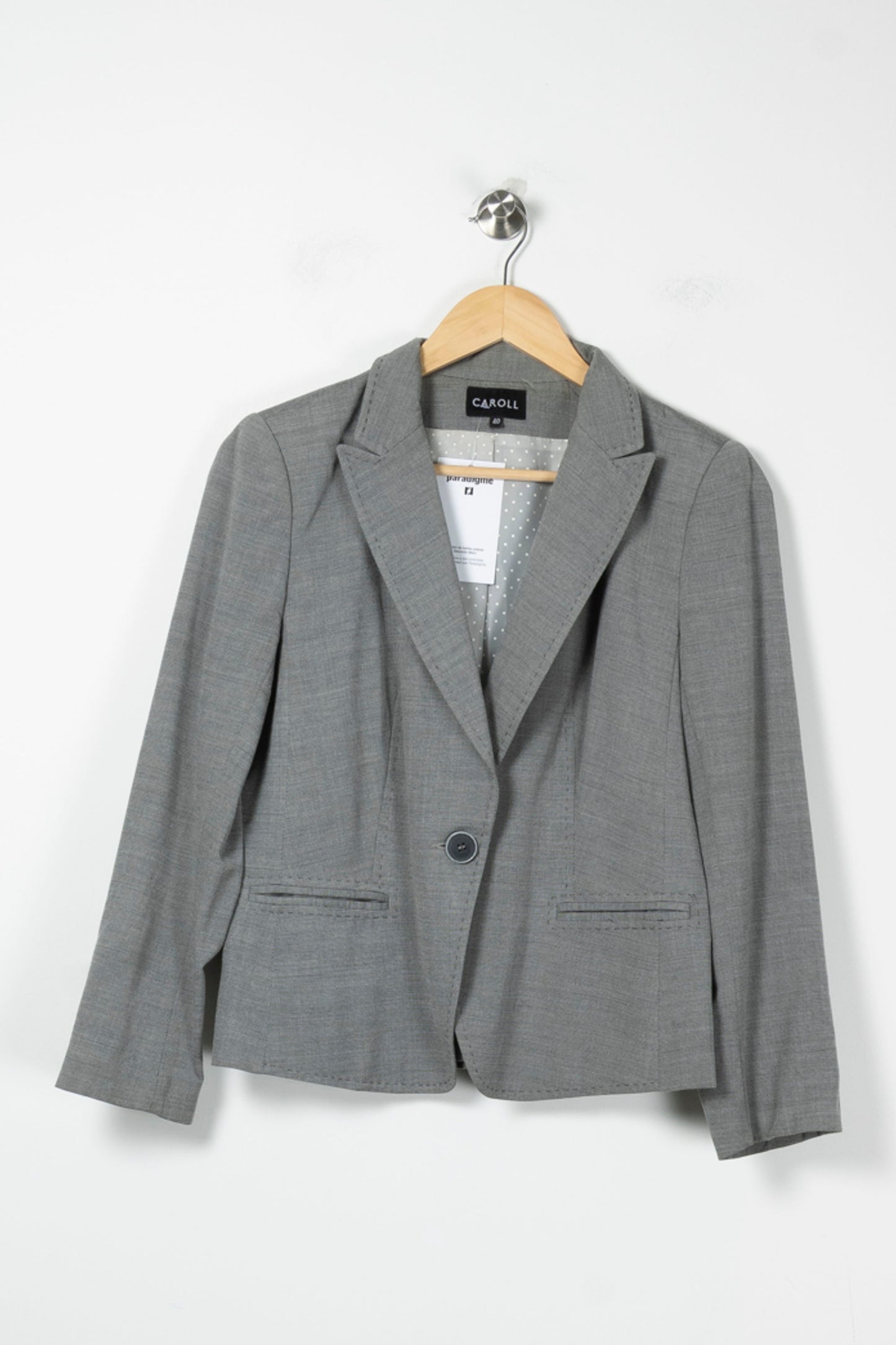 Veste Grise - Taille L/40