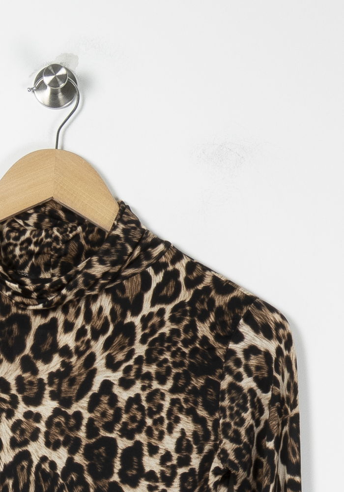 Sous-pull Léopard - Taille M/38