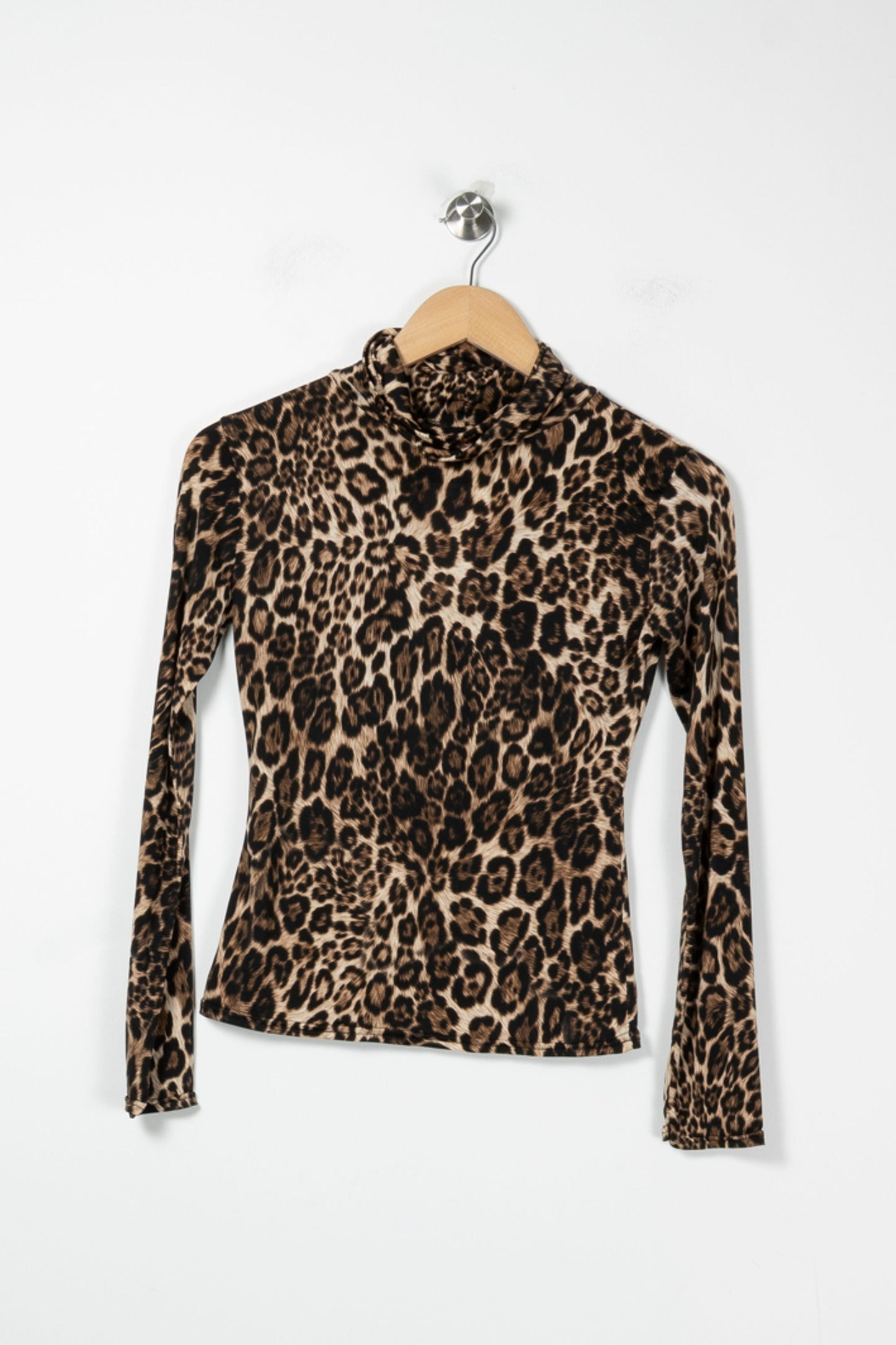 Sous-pull Léopard - Taille M/38