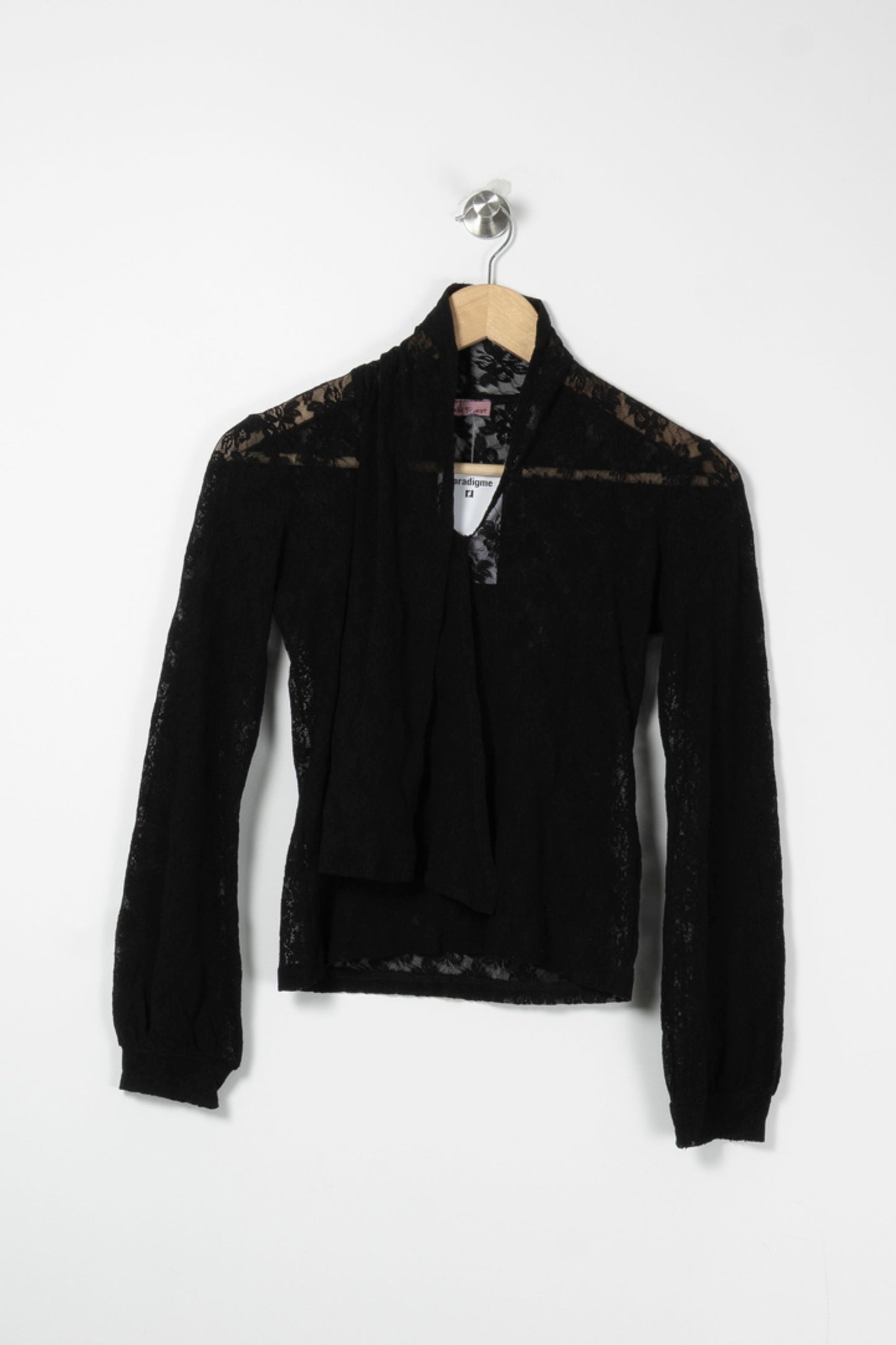 Chemisier noir - Taille M/38