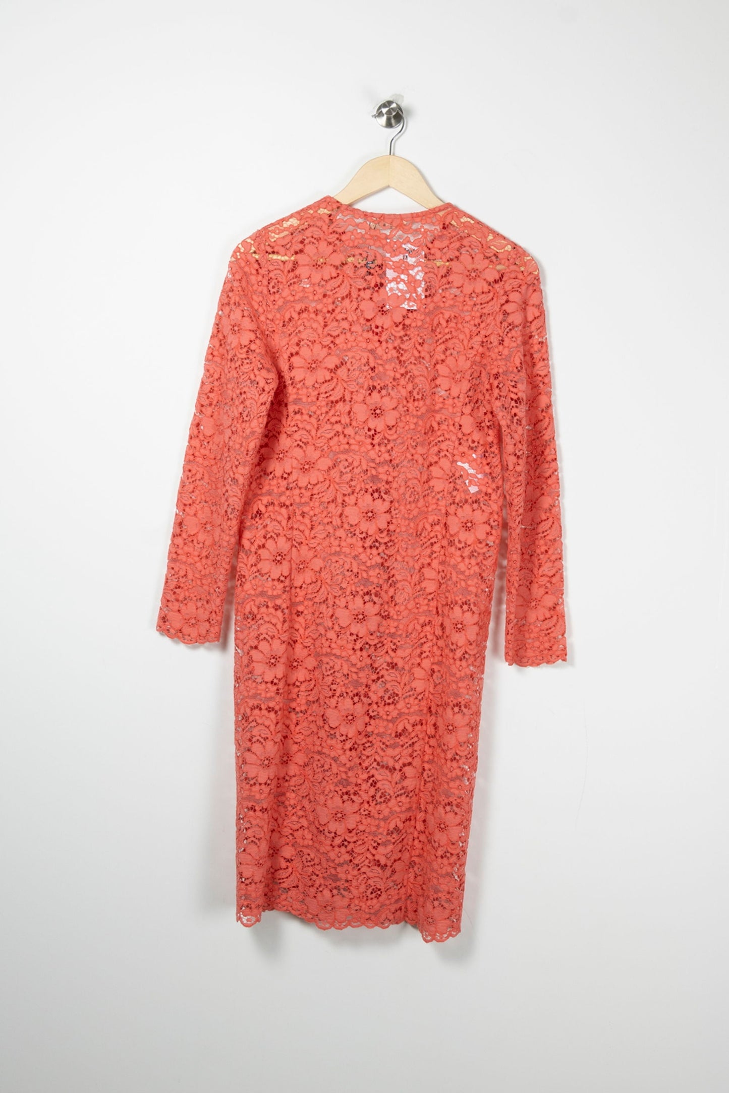 Veste En Dentelle Rouge - Taille M/38