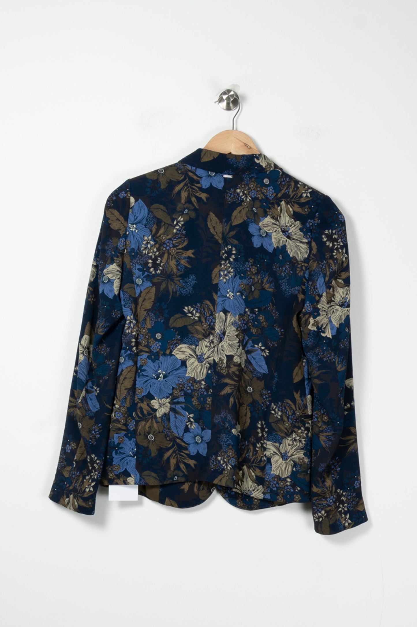 Blazer Bleu et Kaki - Taille XS/34