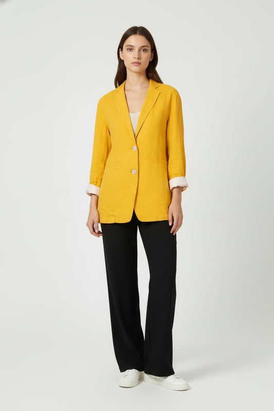 Blazer Jaune - Taille M/38