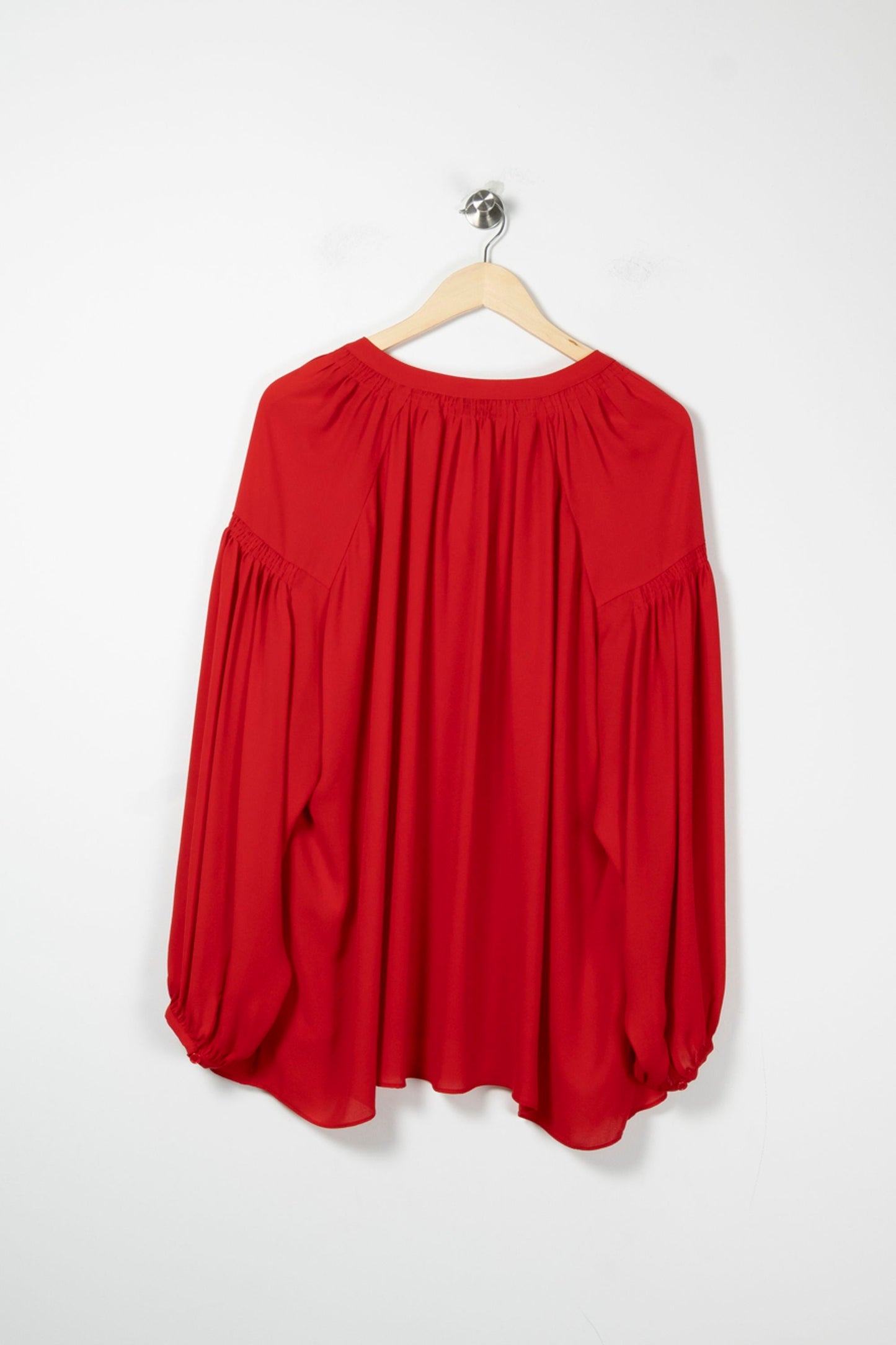Blouse Rouge - Taille XXL/44