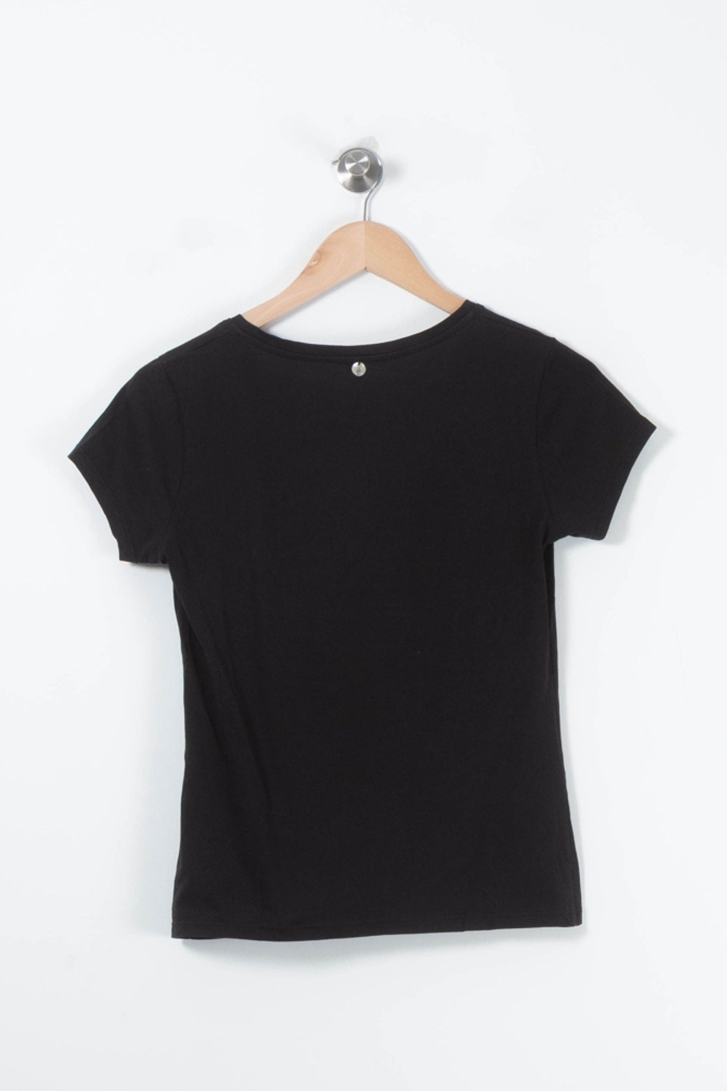 Tee-shirt Noir - Taille XS/34