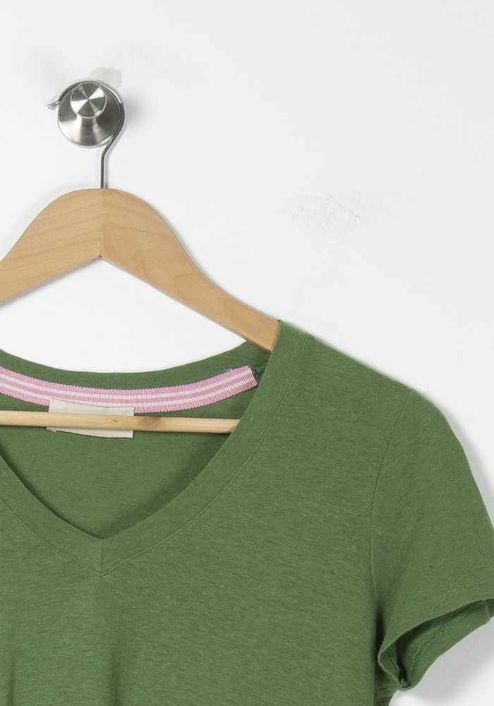 Tee-shirt Vert - Taille XS/34