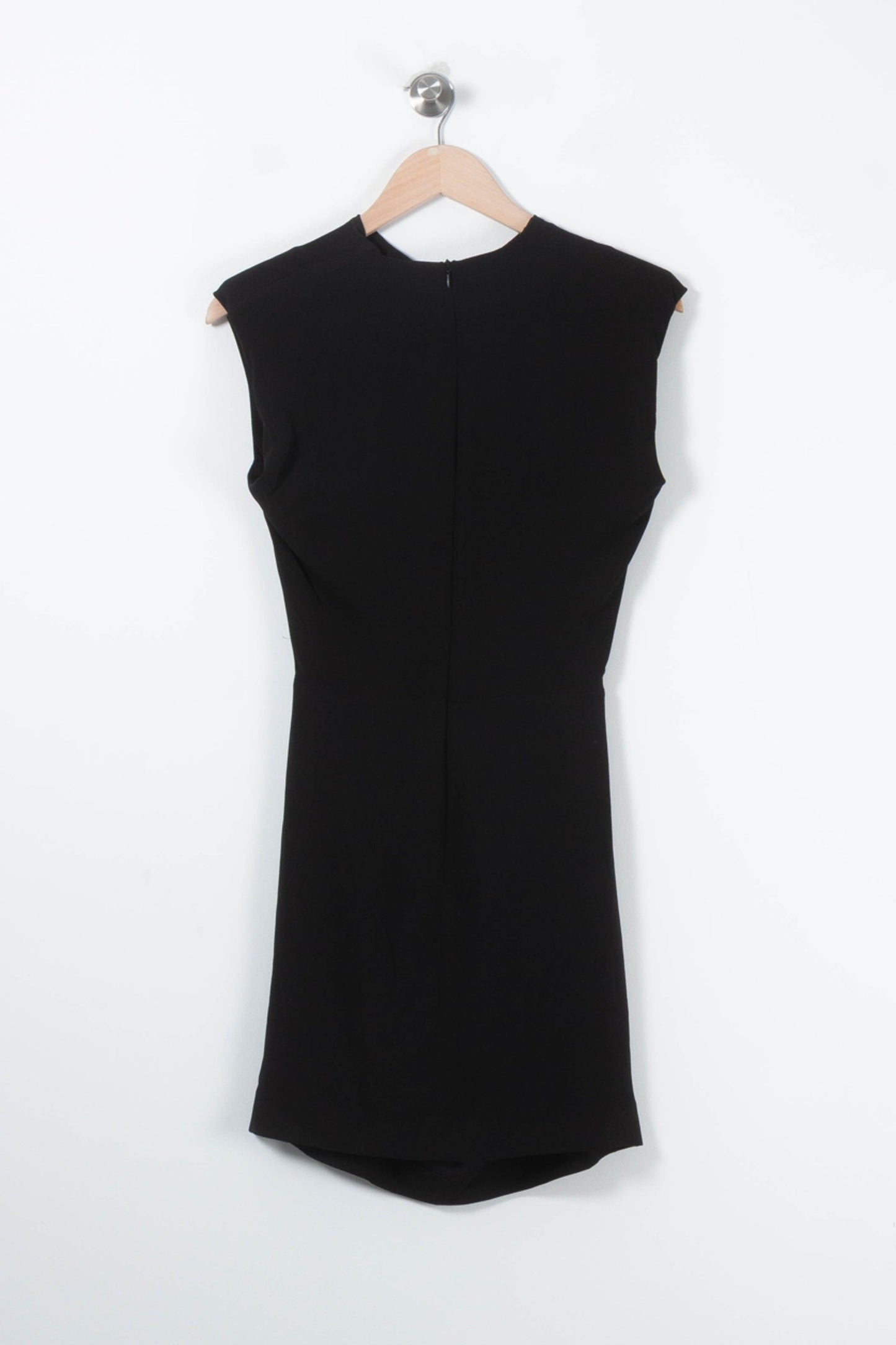 Robe Sans Manches Noire - Taille XS/34