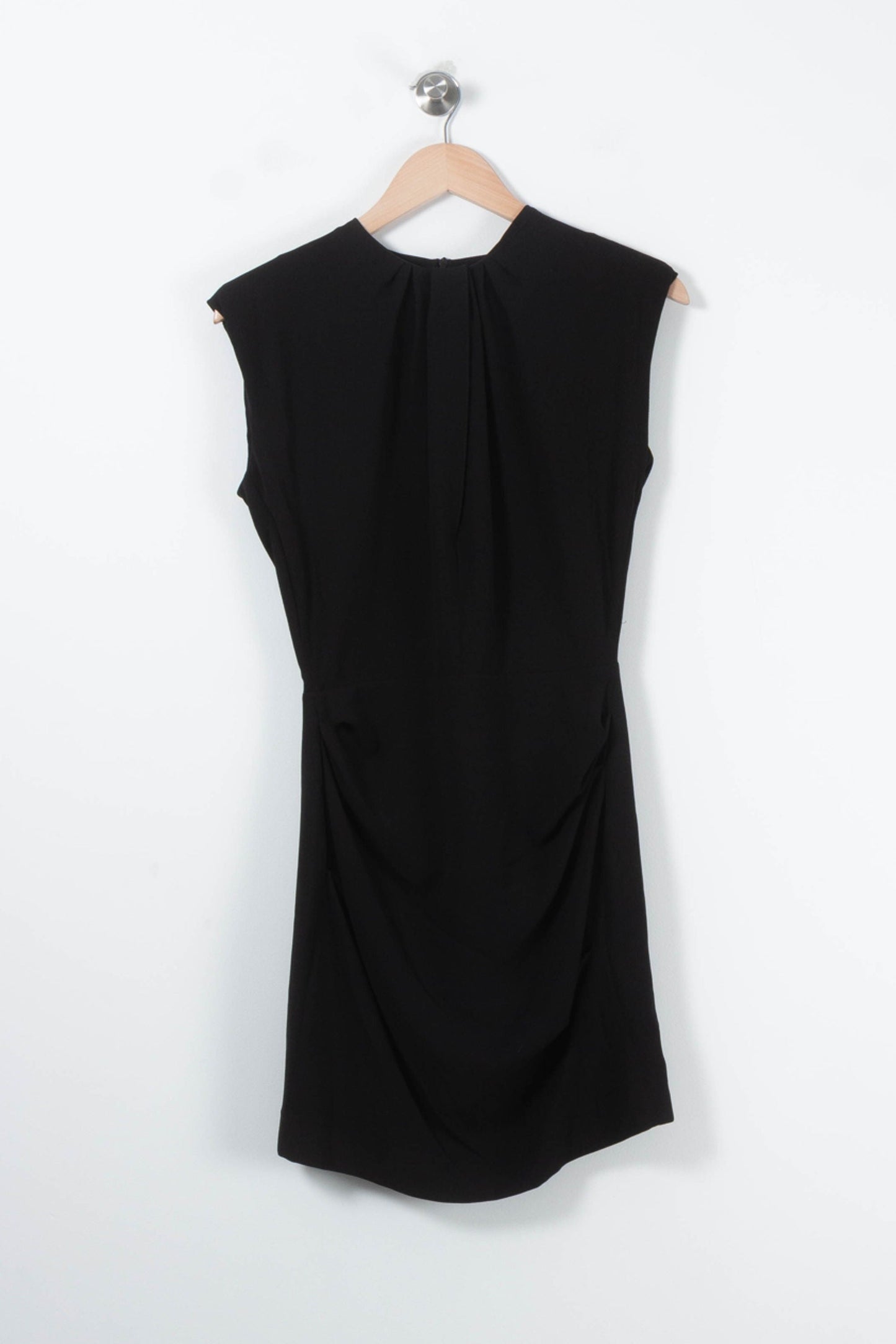 Robe Sans Manches Noire - Taille XS/34