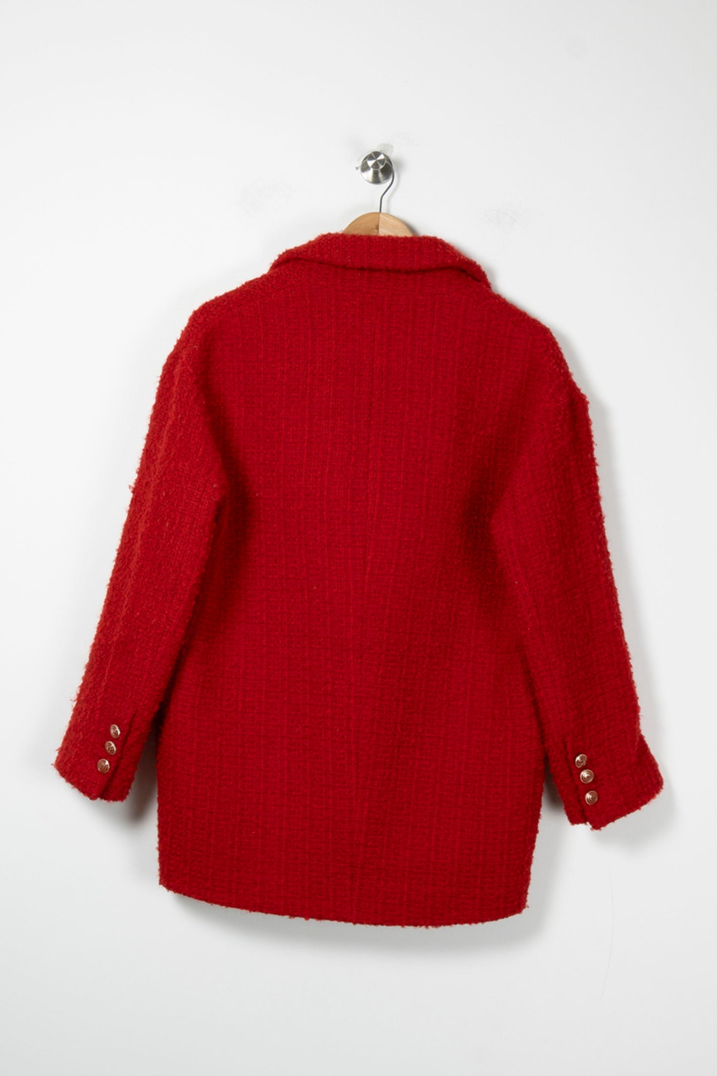 Blazer Rouge - Taille S/36