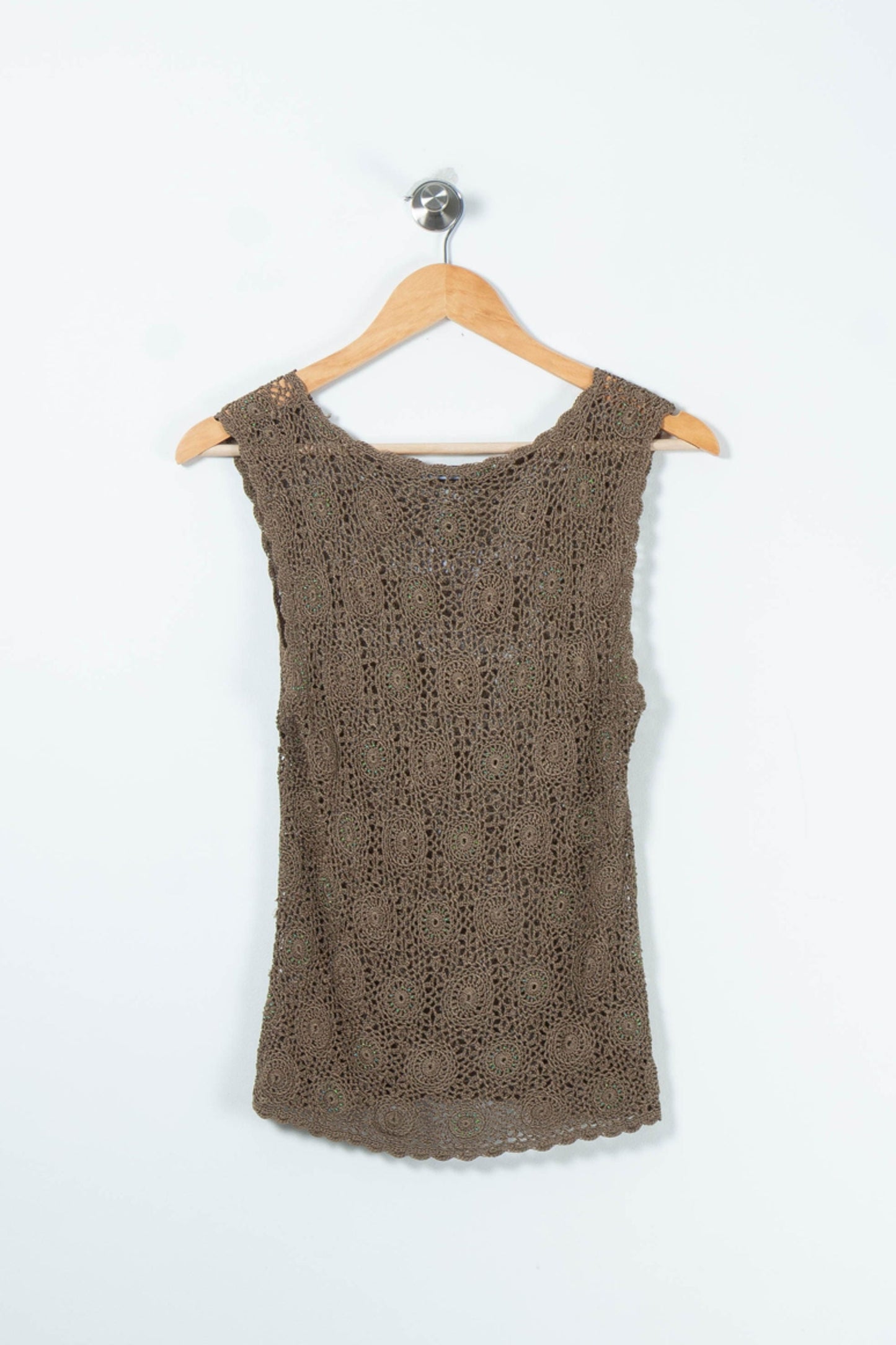 Débardeur Vert - Taille L/40