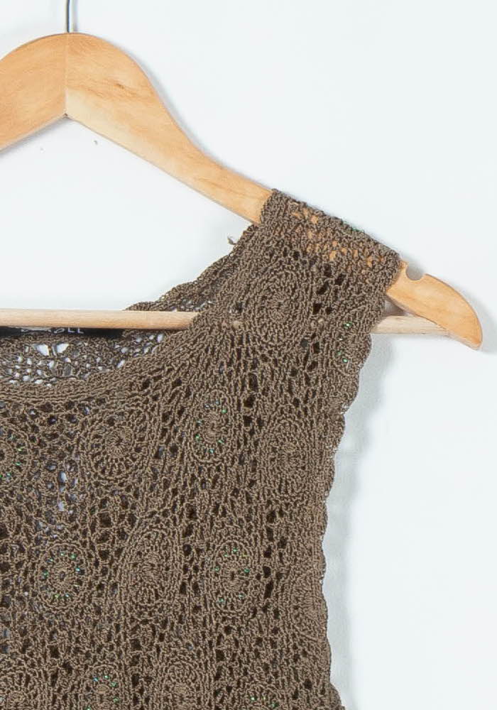 Débardeur Vert - Taille L/40